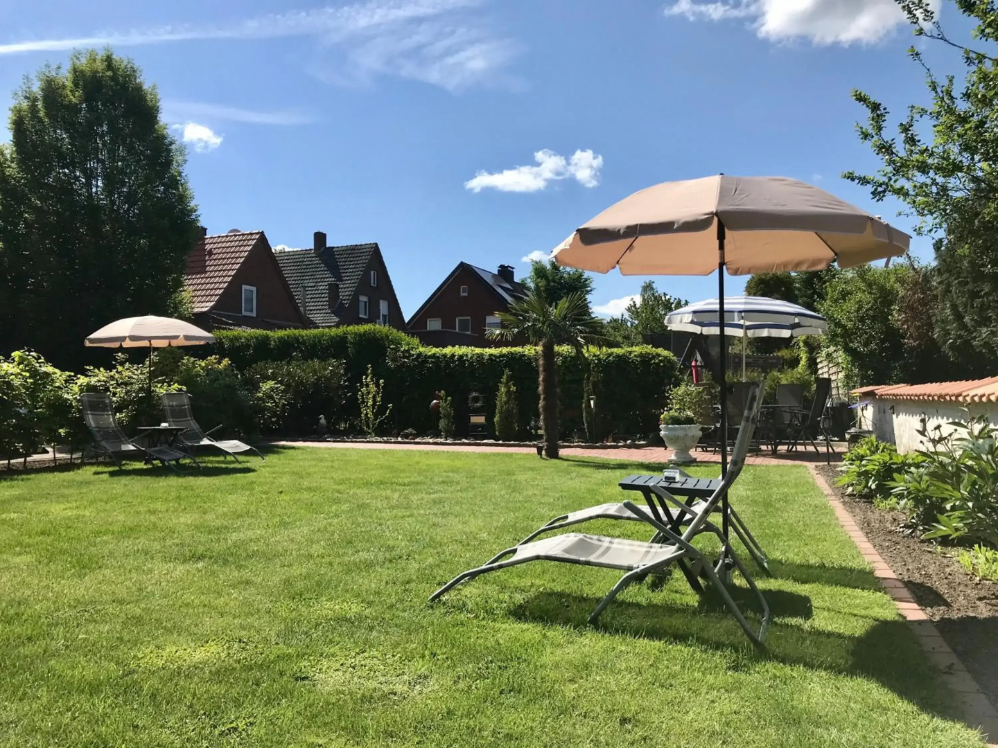 Komfort-Ferienwohnung Dreilaendereck