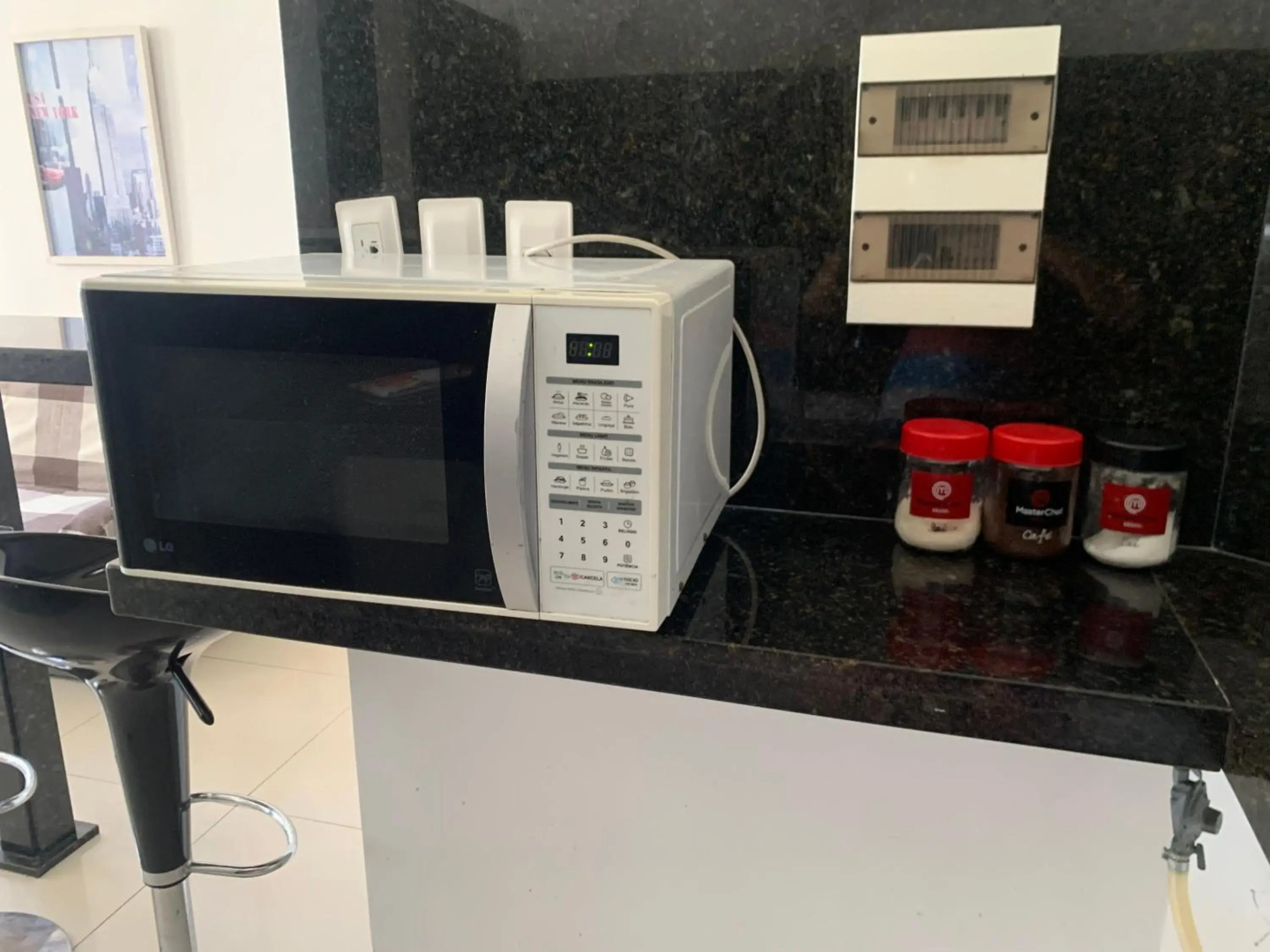 Flat Golden Fortaleza