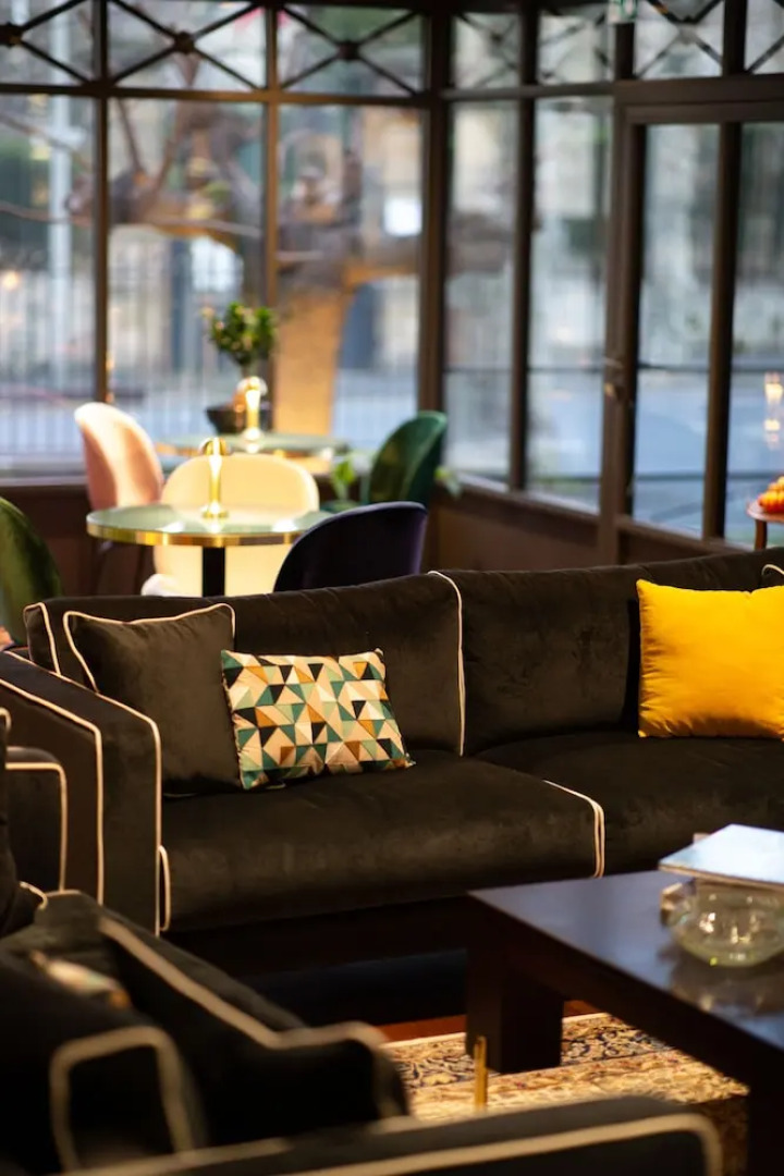 Hôtel & SPA Le Chêne Vert