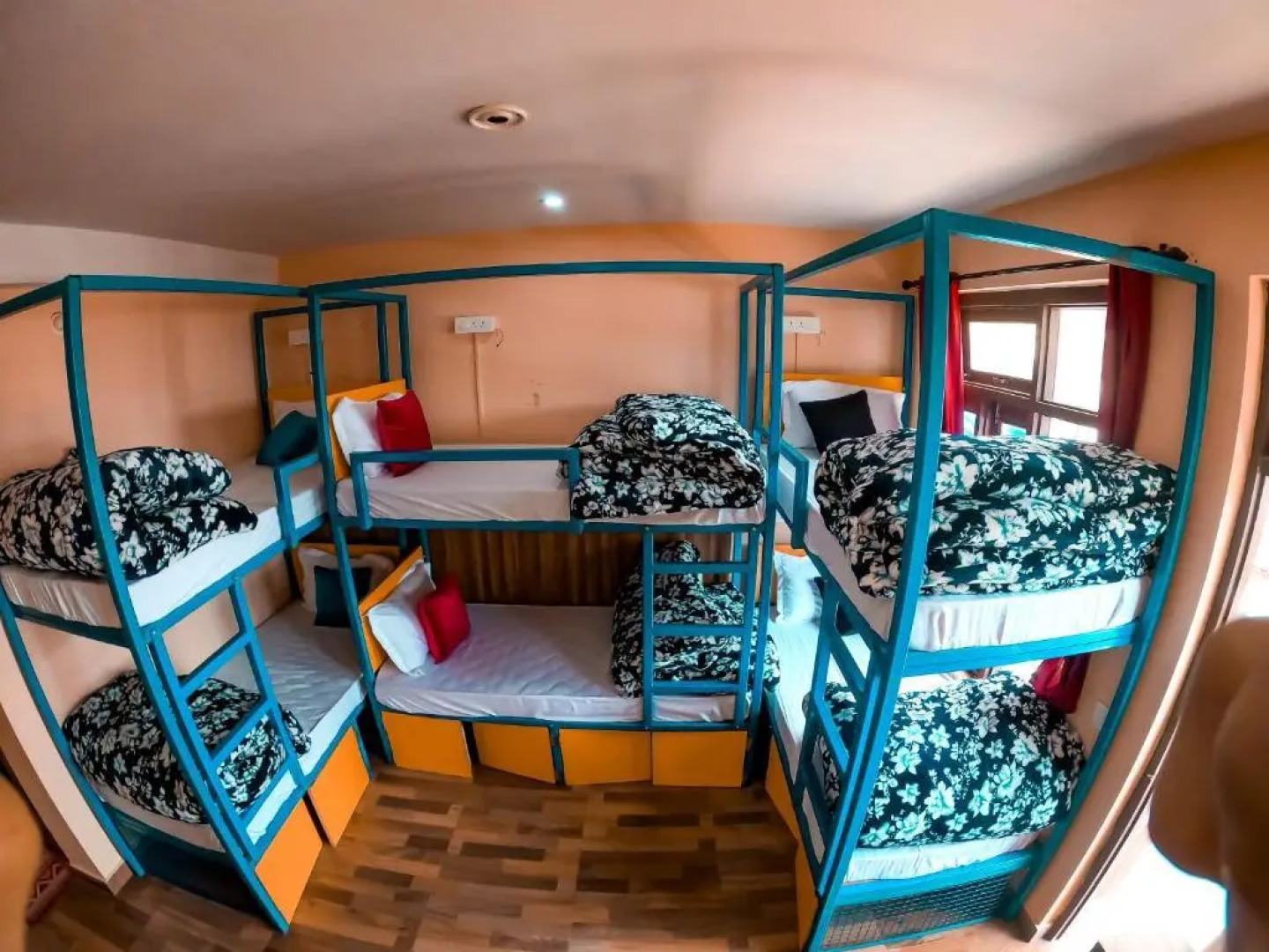 Moustache Mcleodganj