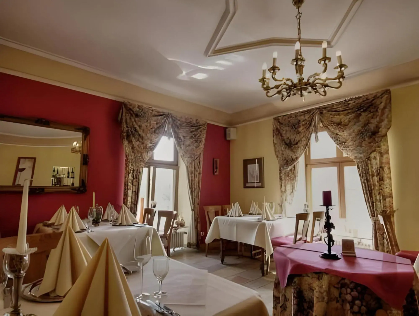 Weinhotel St. Stephanus