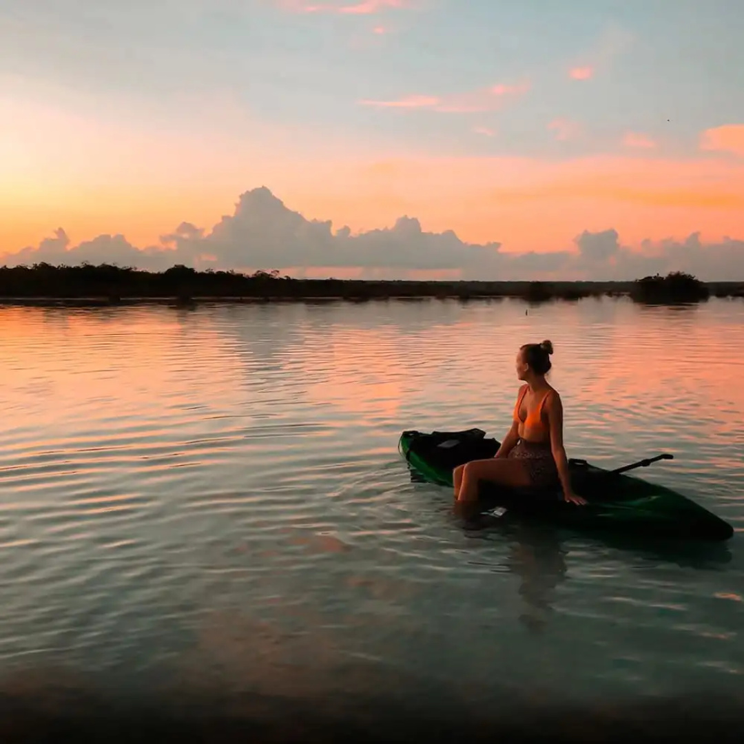 XO Hotel Bacalar - Frente Laguna