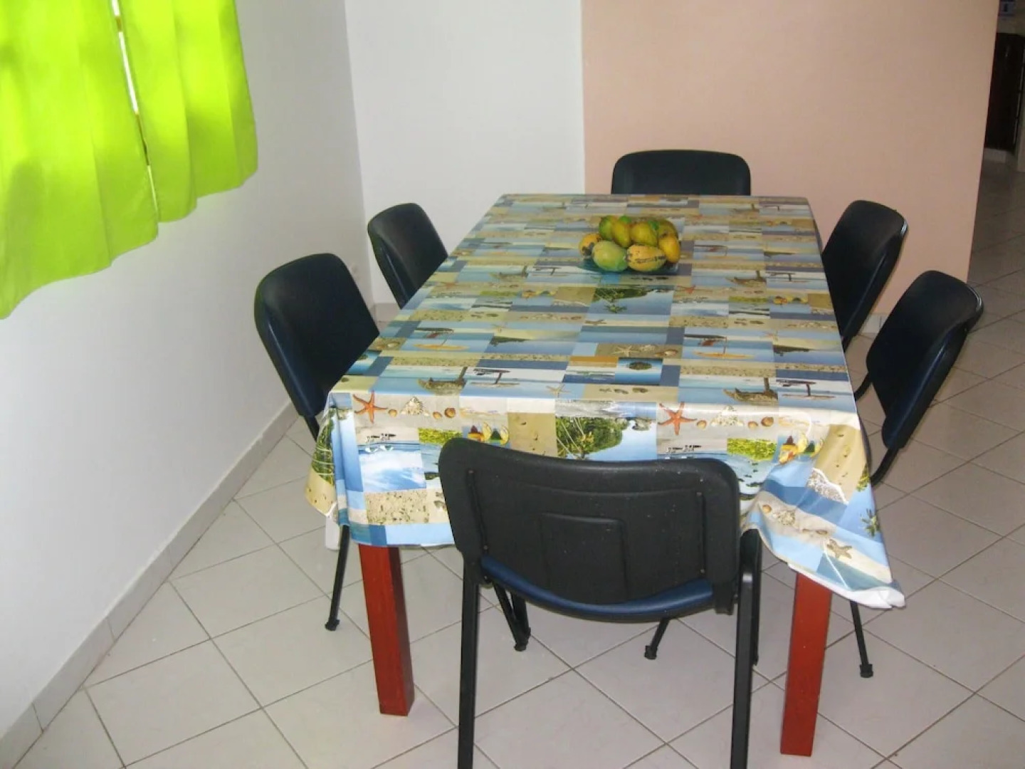 House With 2 Bedrooms in Le Robert, With Wonderful sea View, Enclosed