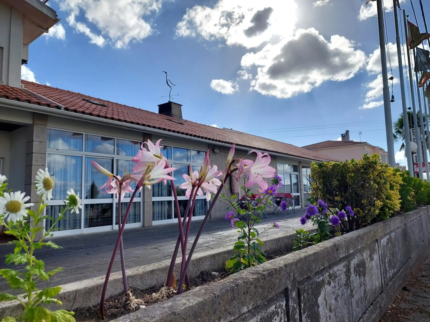 Estalagem Cruz Da Mata