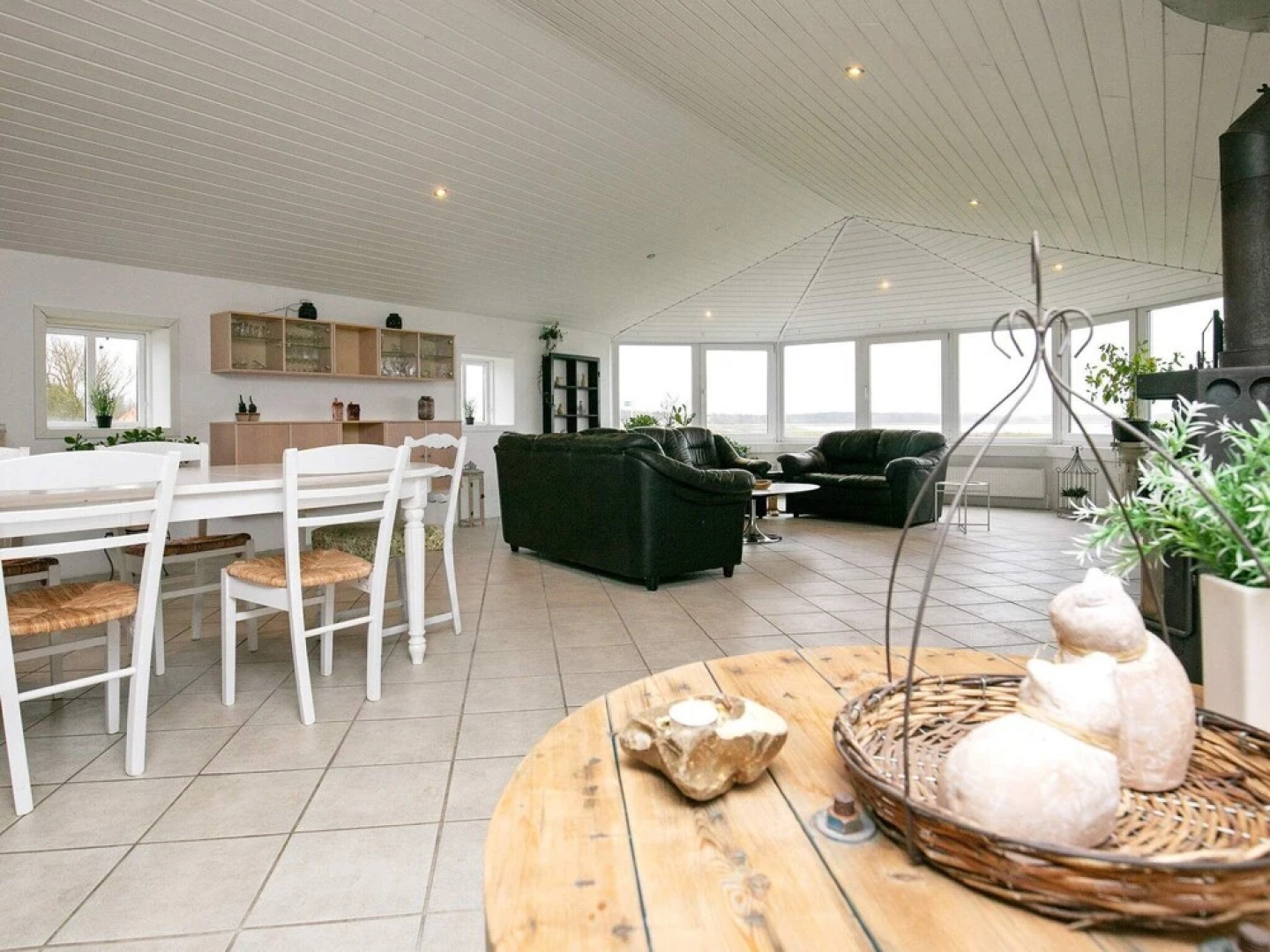 Holiday home Roslev V