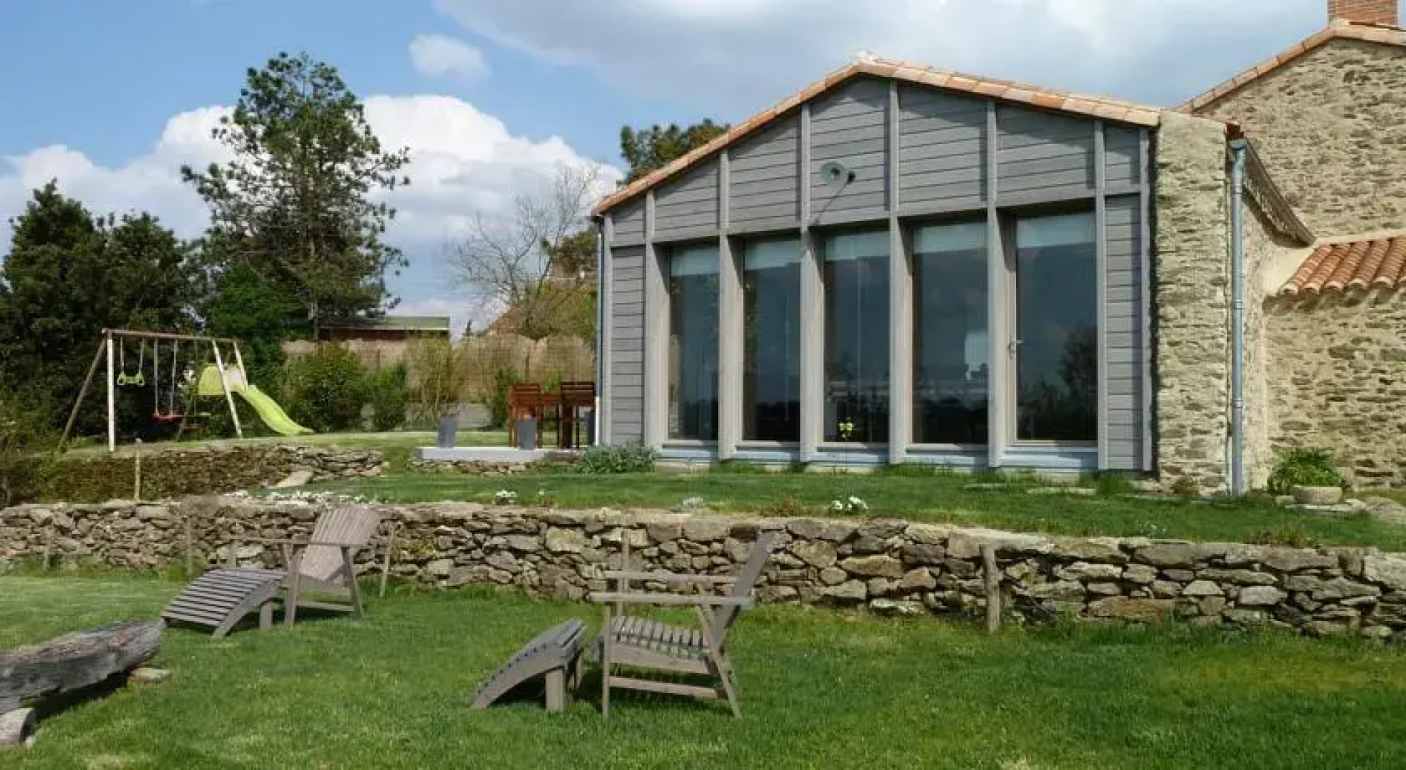 La Métairie de Fond-Guibert