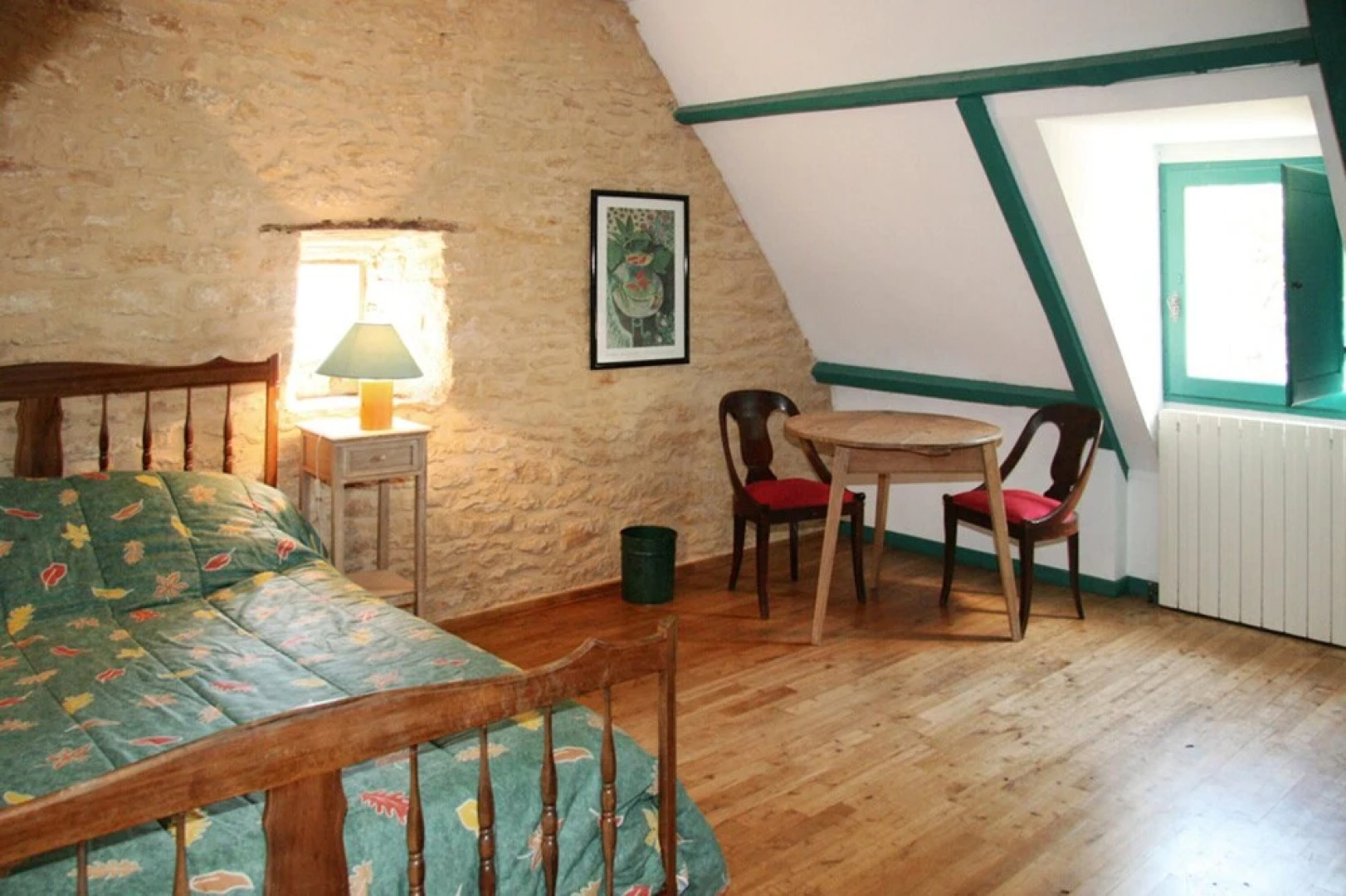 House With 2 Bedrooms in Saint Amand de Coly, With Pool Access, Furnis