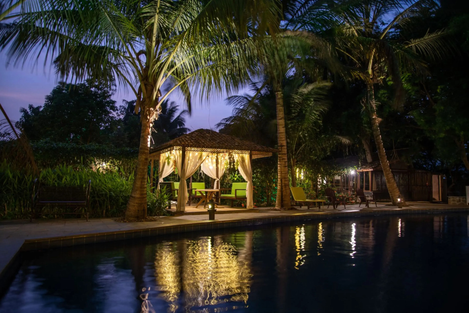 Jalsrushti Island Resort