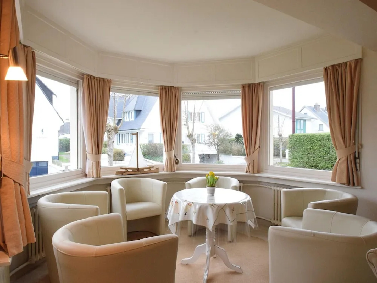 Villa in De Haan Near Beach With Sauna