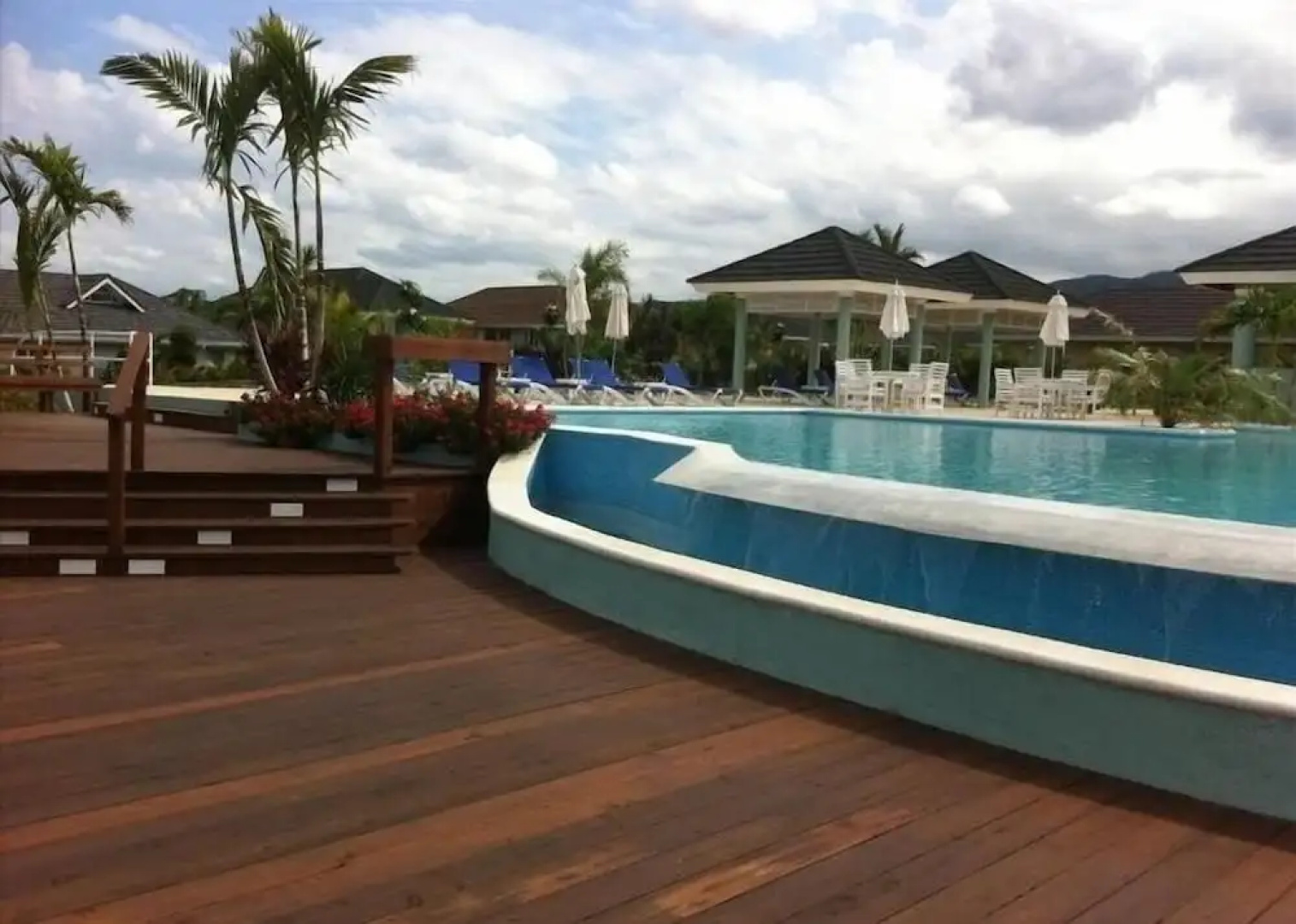 Fern Court Apartment With Oceanic View III