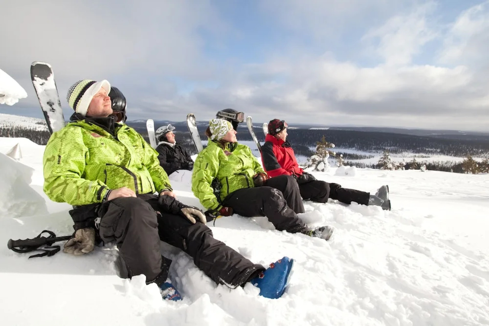 Holiday Club Salla Apartments