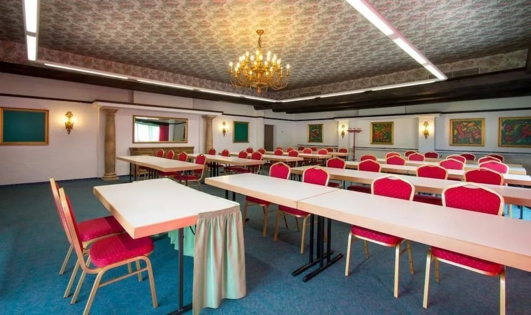 Hotel Contel Darmstadt