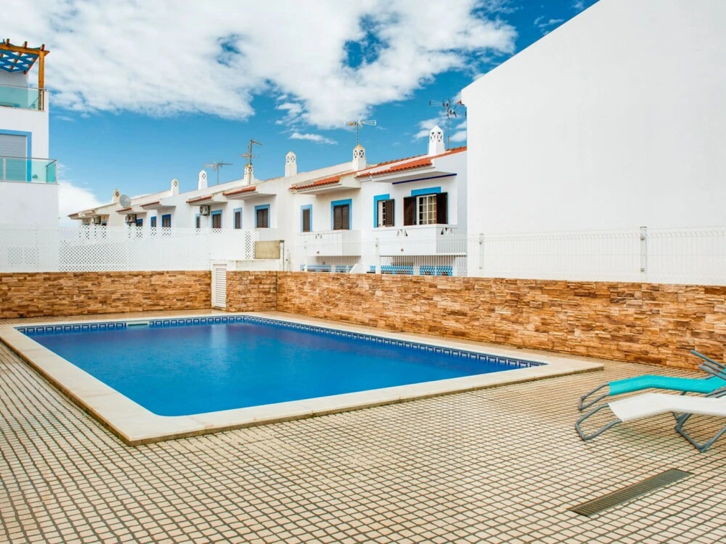 Captivating Holiday Home in Manta Rota With Swimming Pool