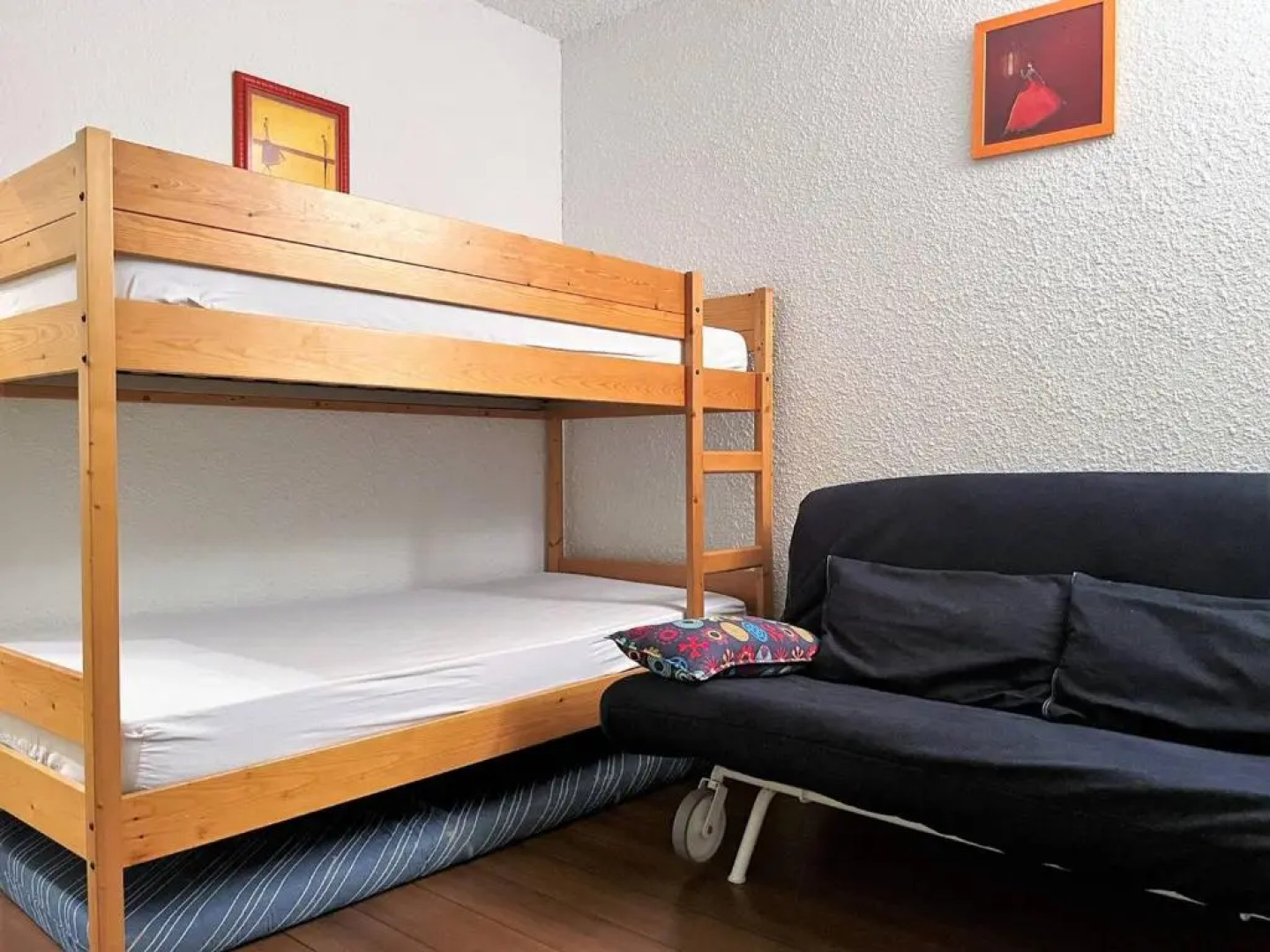 Appartement Bormes-les-Mimosas, 2 pièces, 6 personnes - FR-1-251-211