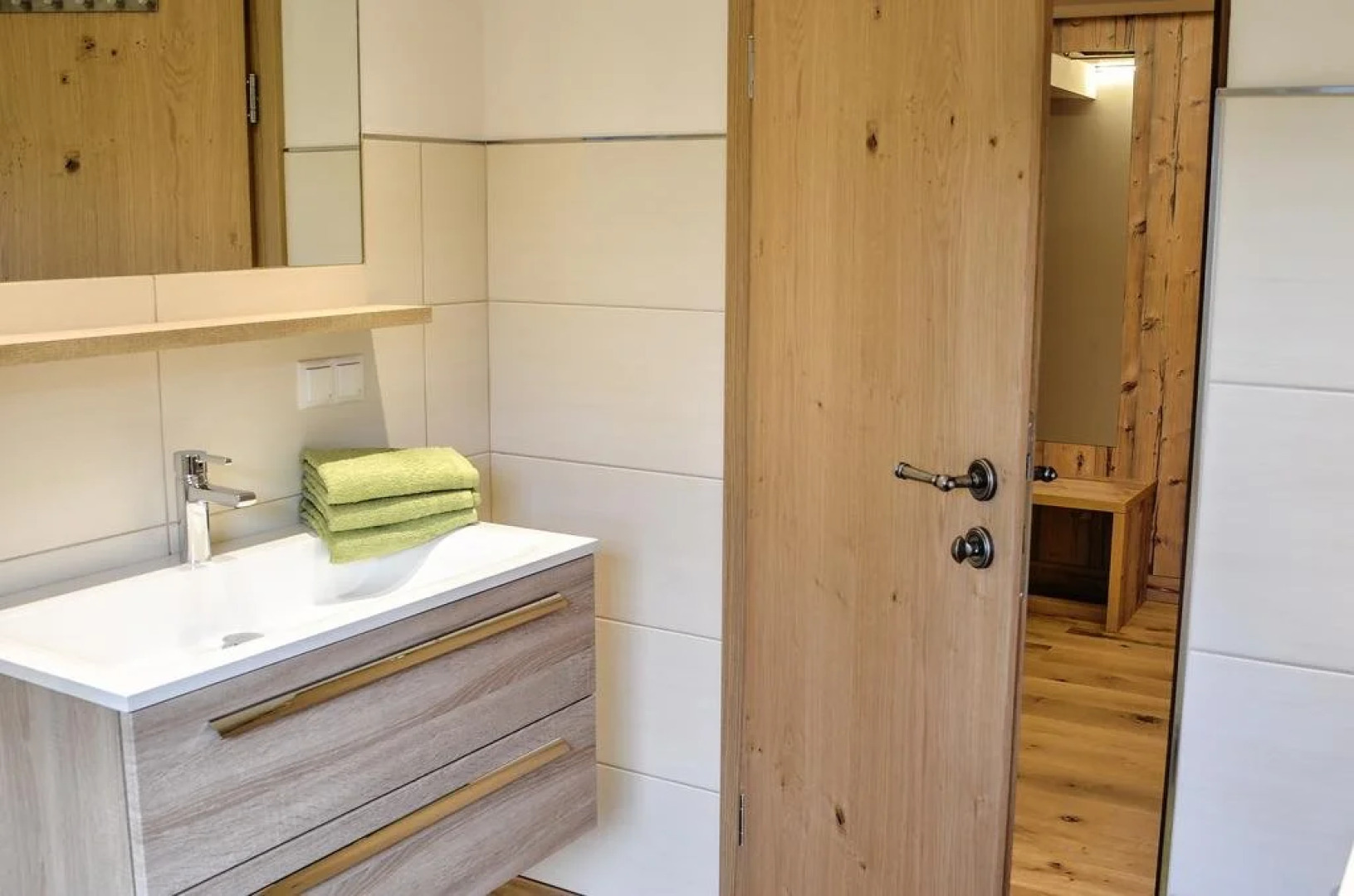 Apartment Ferienhaus Seidlgut