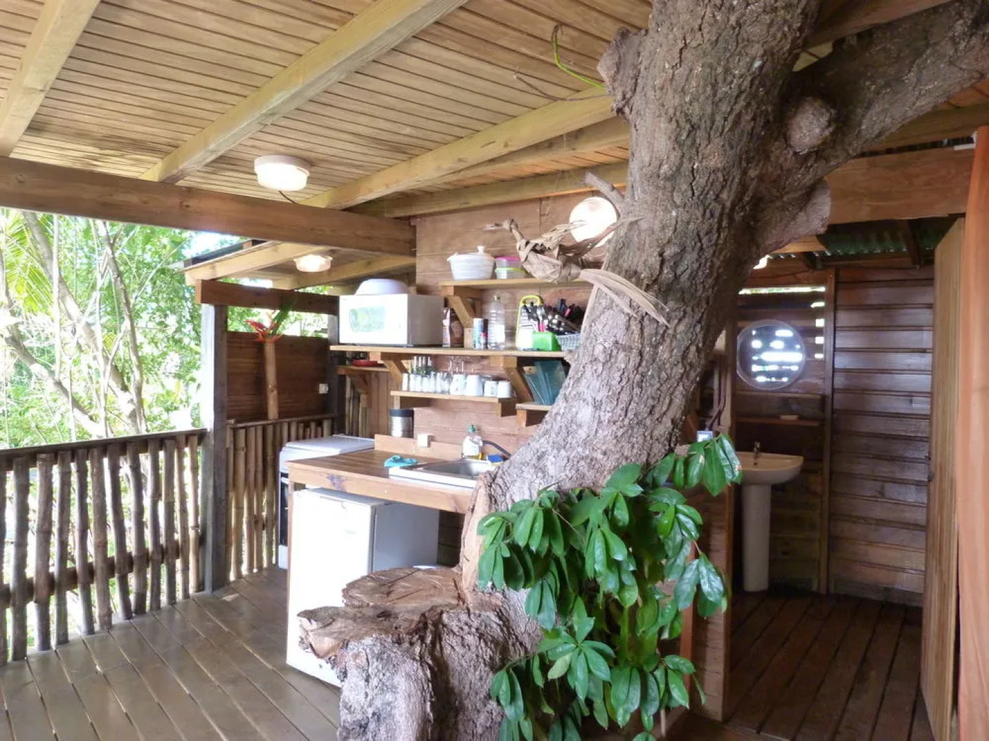 Résidence Les Hauts de Deshaies