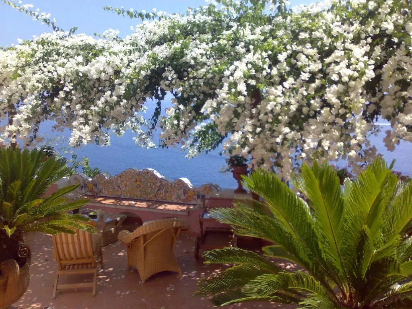 Palazzo Rocco Villa Sunshining in Love