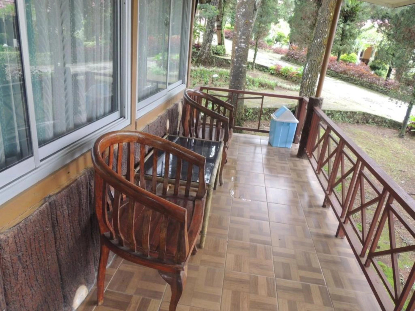 Resort Agrowisata Perkebunan Tambi