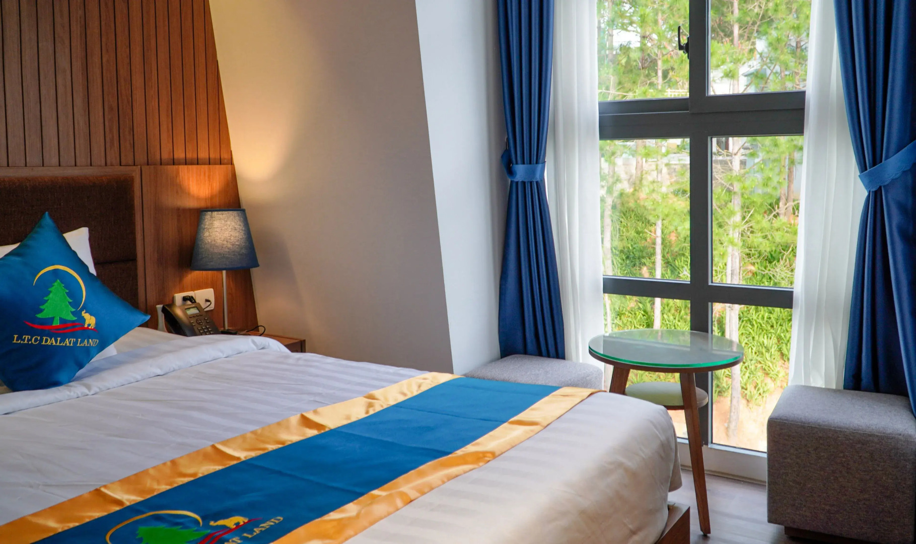 Rung Thong Nui Voi Villa & Resort