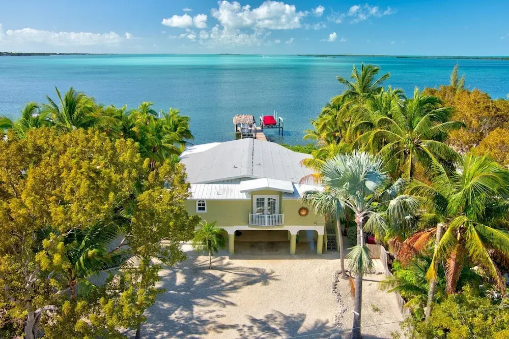 Lime Key in Key Largo