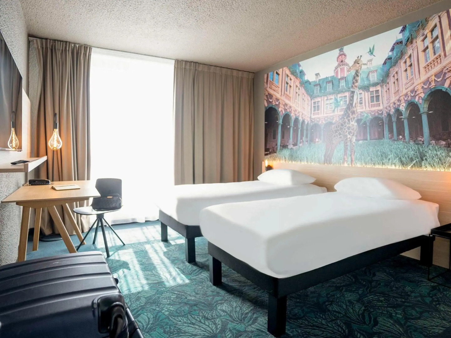 ibis Styles Lille Neuville en Ferrain