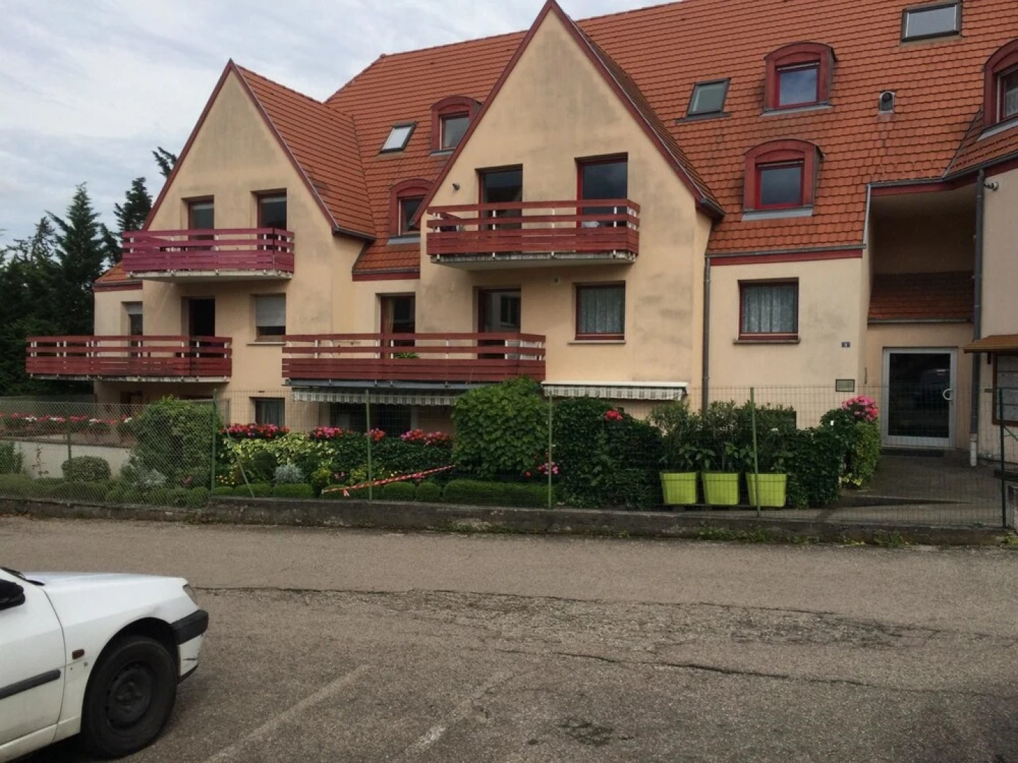 Studio in Ribeauville, With Wonderful Mountain View and Wifi - 33 km F