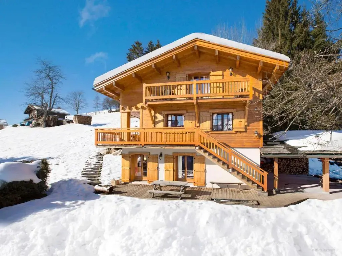 Chalet Chenavray - OVO Network