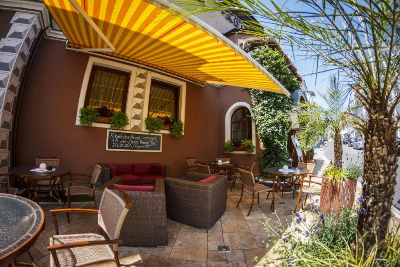 Rebgarten Hotel Adler