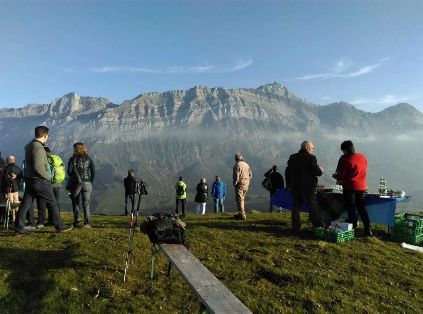 Pilger-Hüttli - Blockhaus