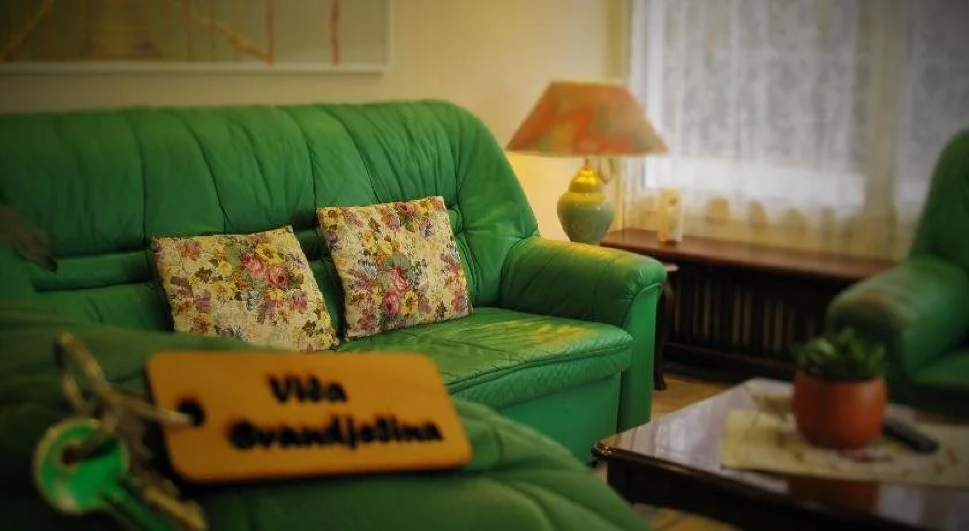 Vila Evandjelina Doo