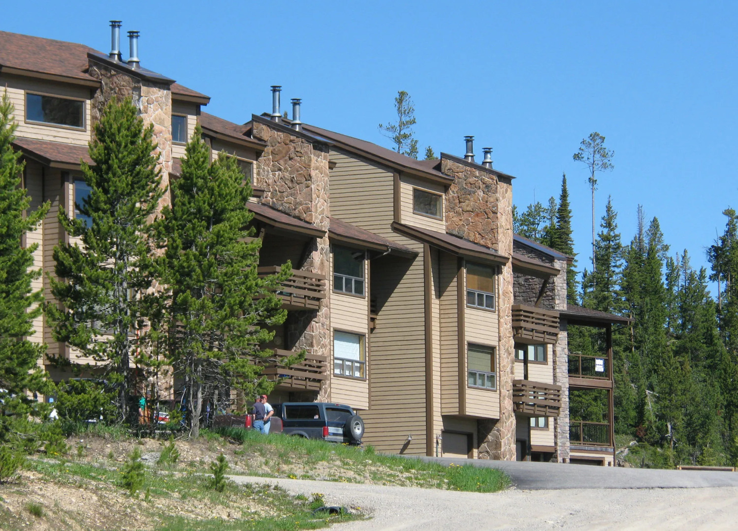 Beaverhead Condos at Big Sky Resort