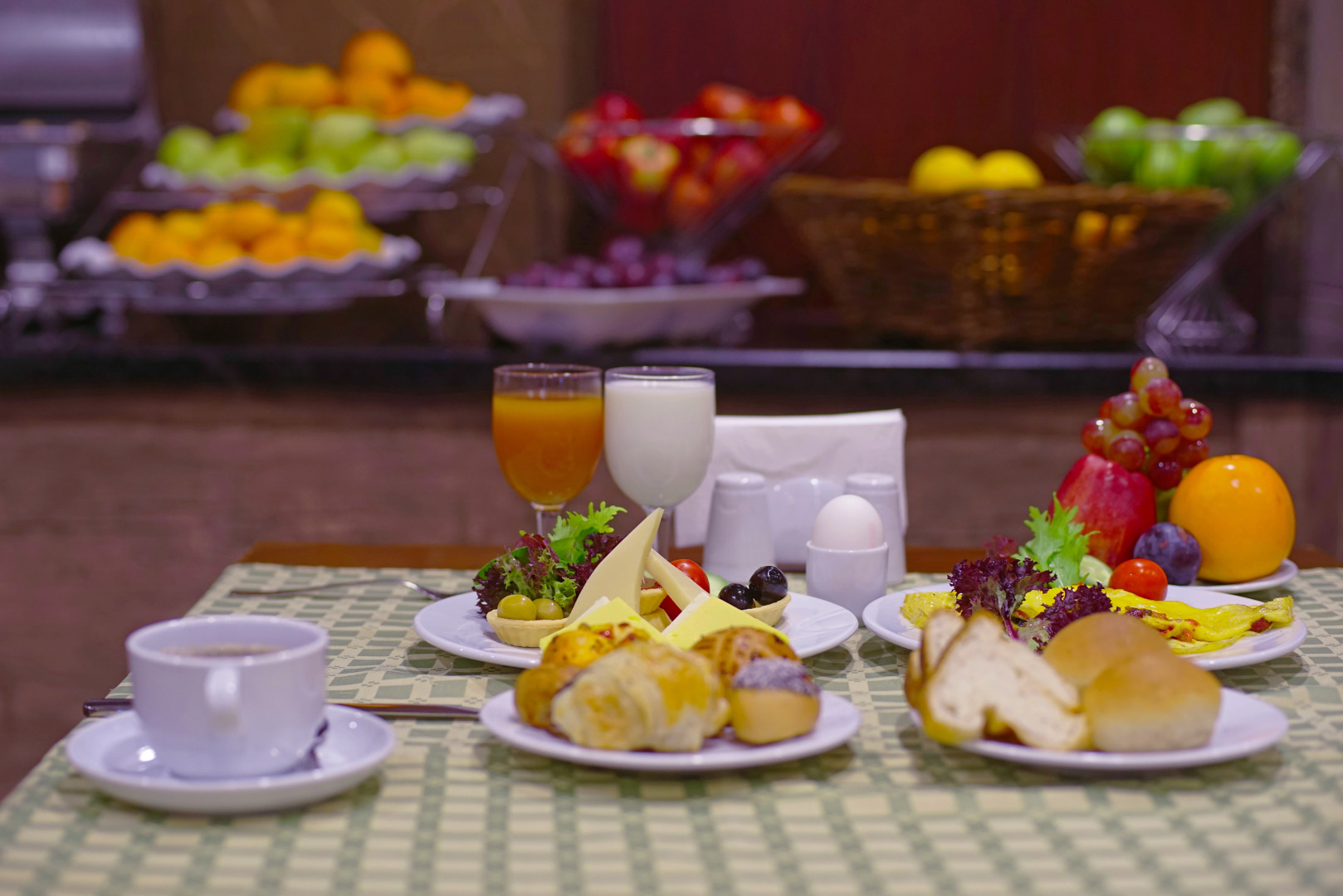 The Green Park Merter