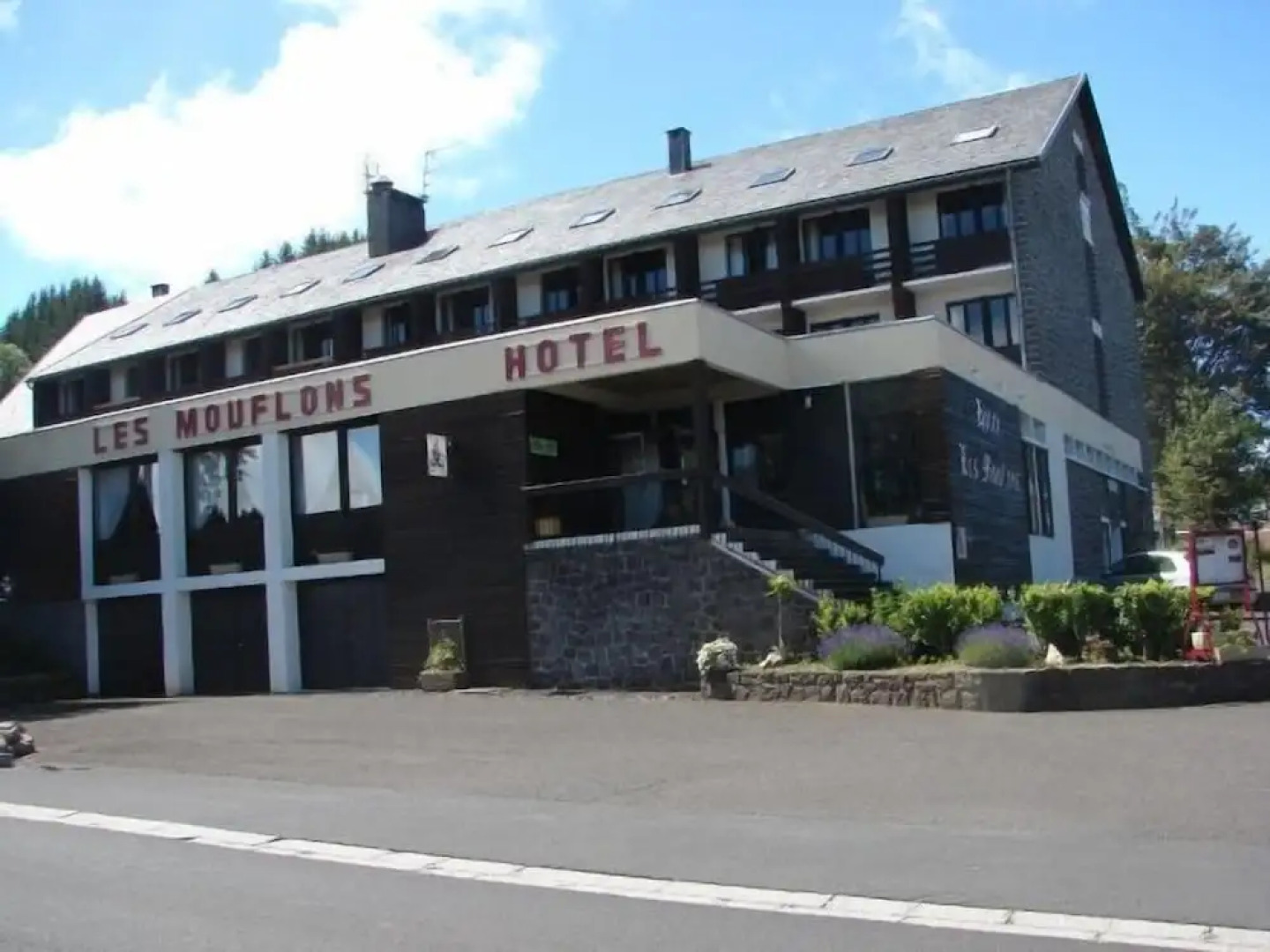 Le Grand Hôtel de Besse