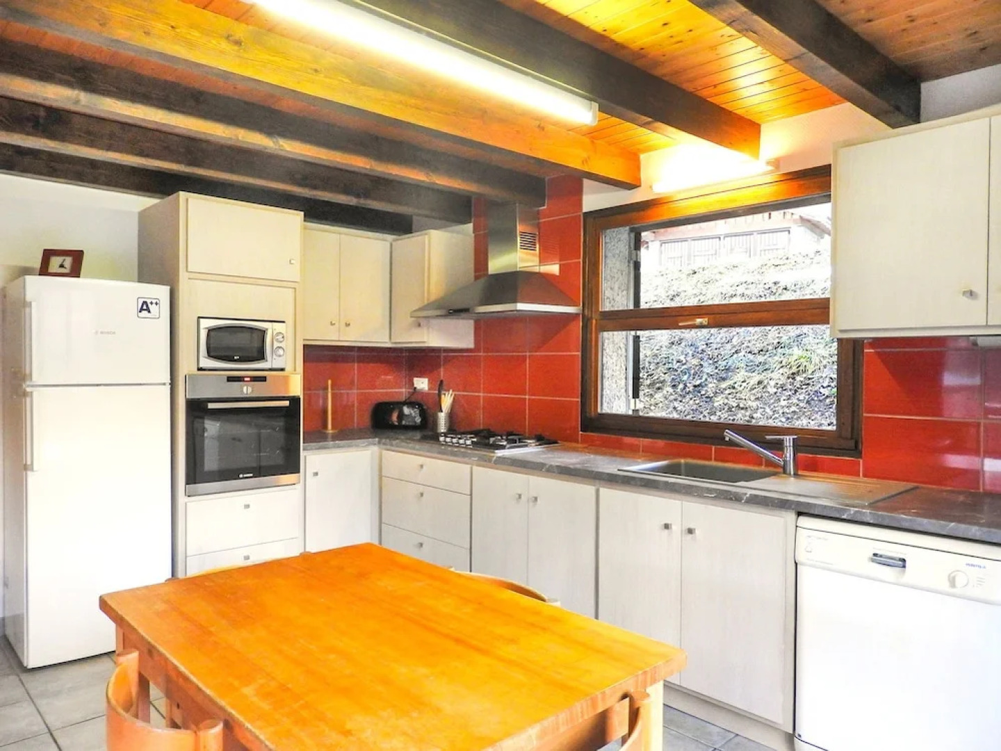 Charming Chalet in Champagny-en-Vanoise near Paradiski Ski Area