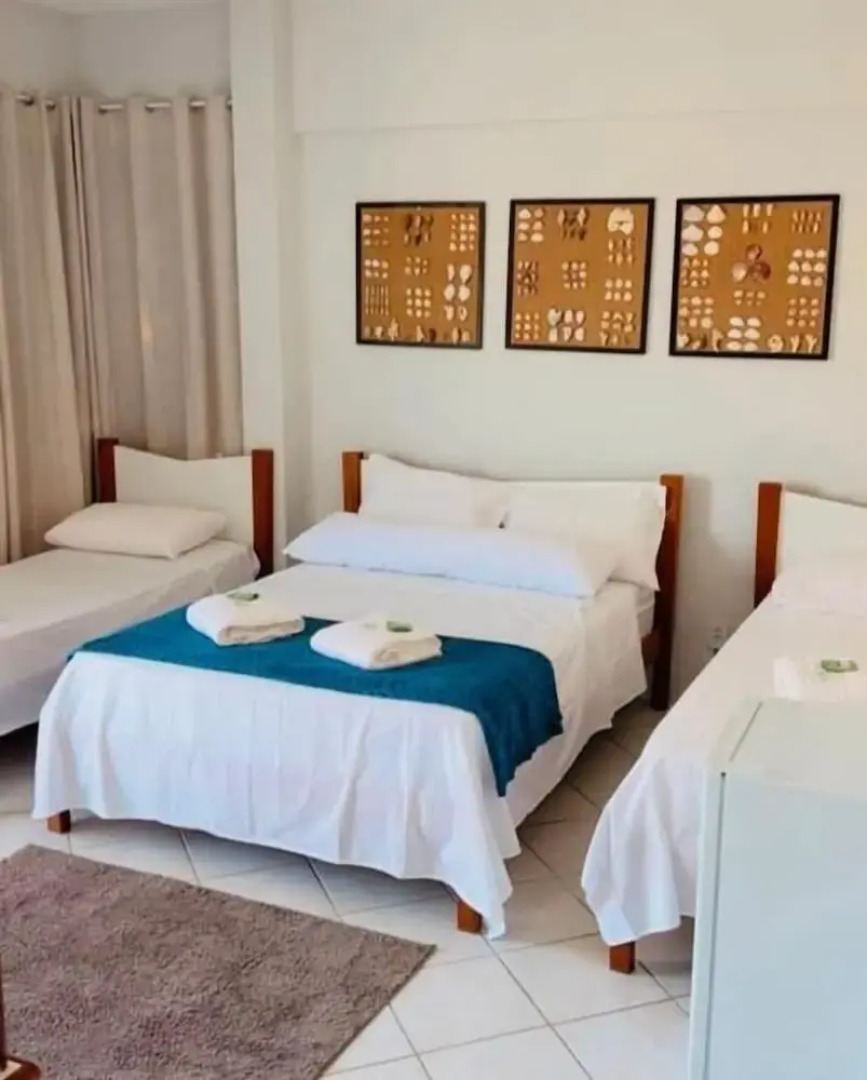 Guaruçá Pousada Apart Hotel