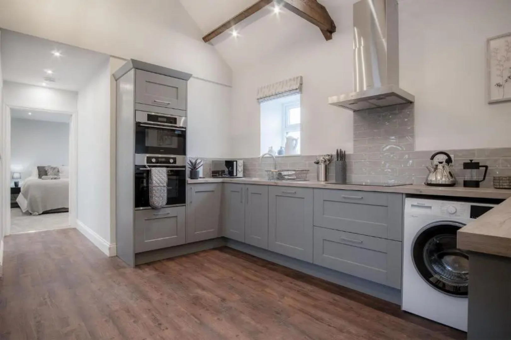 The Barn At Kiln Park - 2 Bed Cottage - Narberth