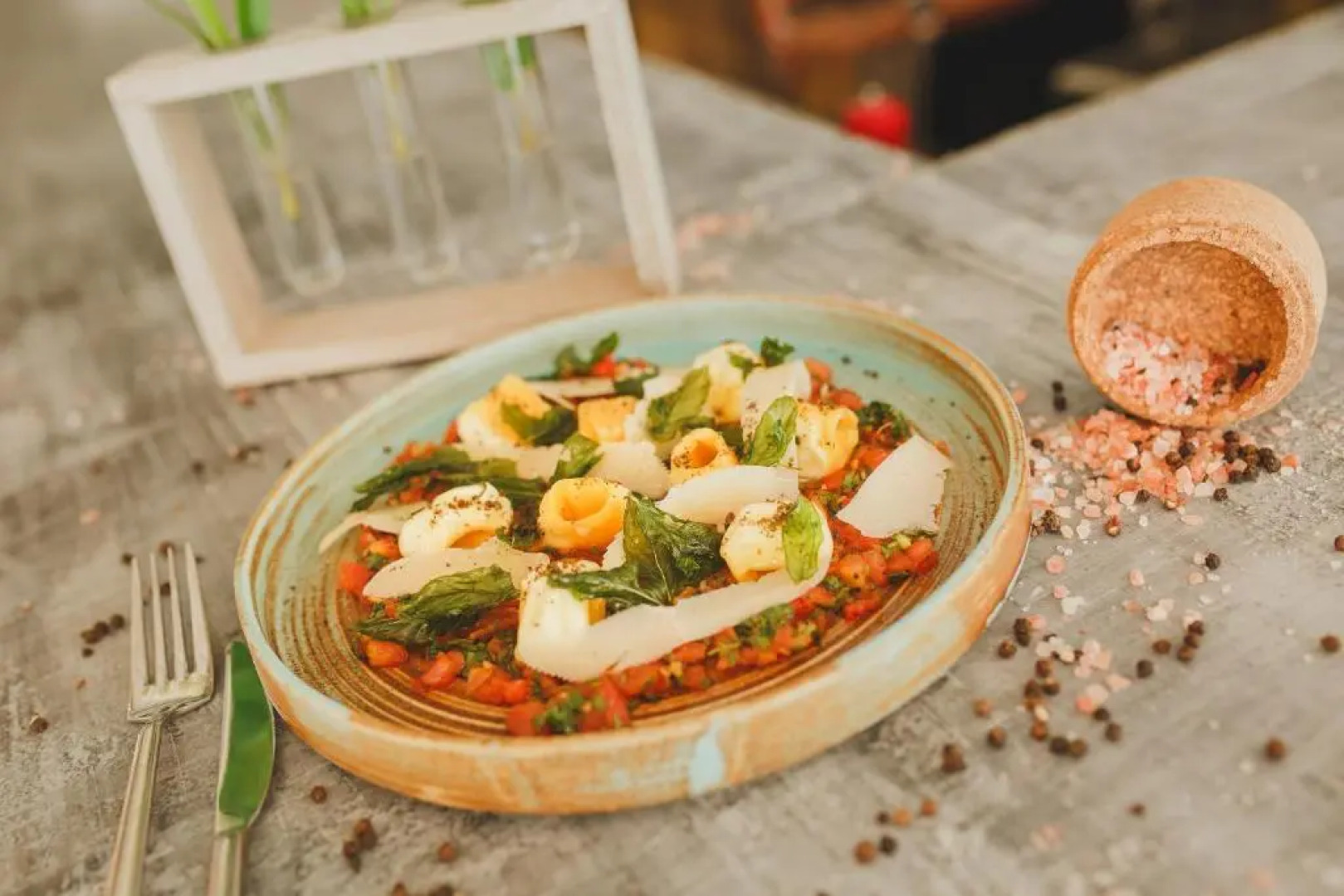 Modern Studio Sea View Apartment in Caesar Resort & Spa, Long Beach