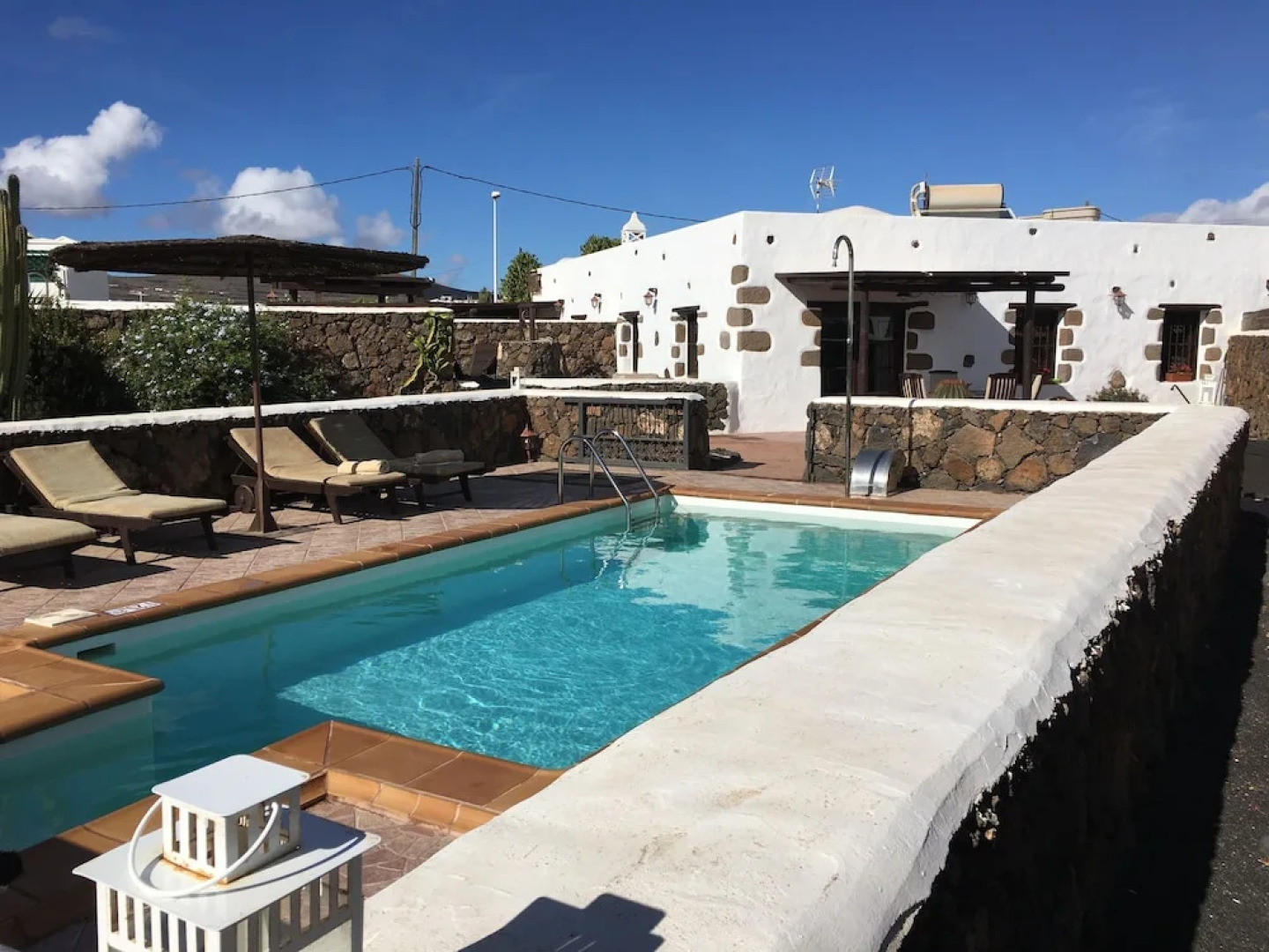 El Caserío de Güime