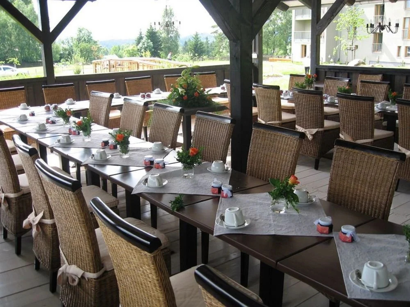 maringotka Aluna - České Švýcarsko