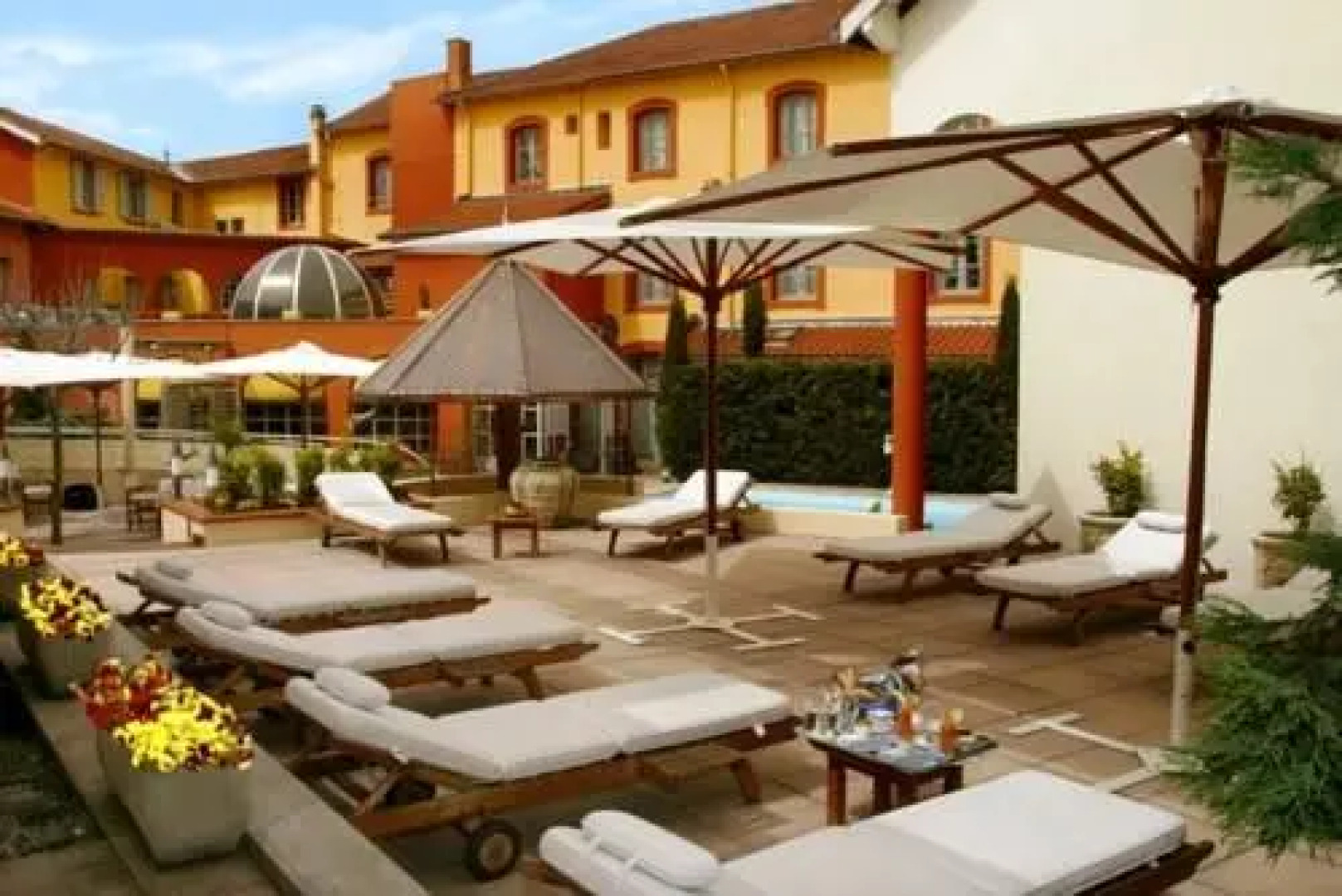 Hotel Restaurant La Poularde