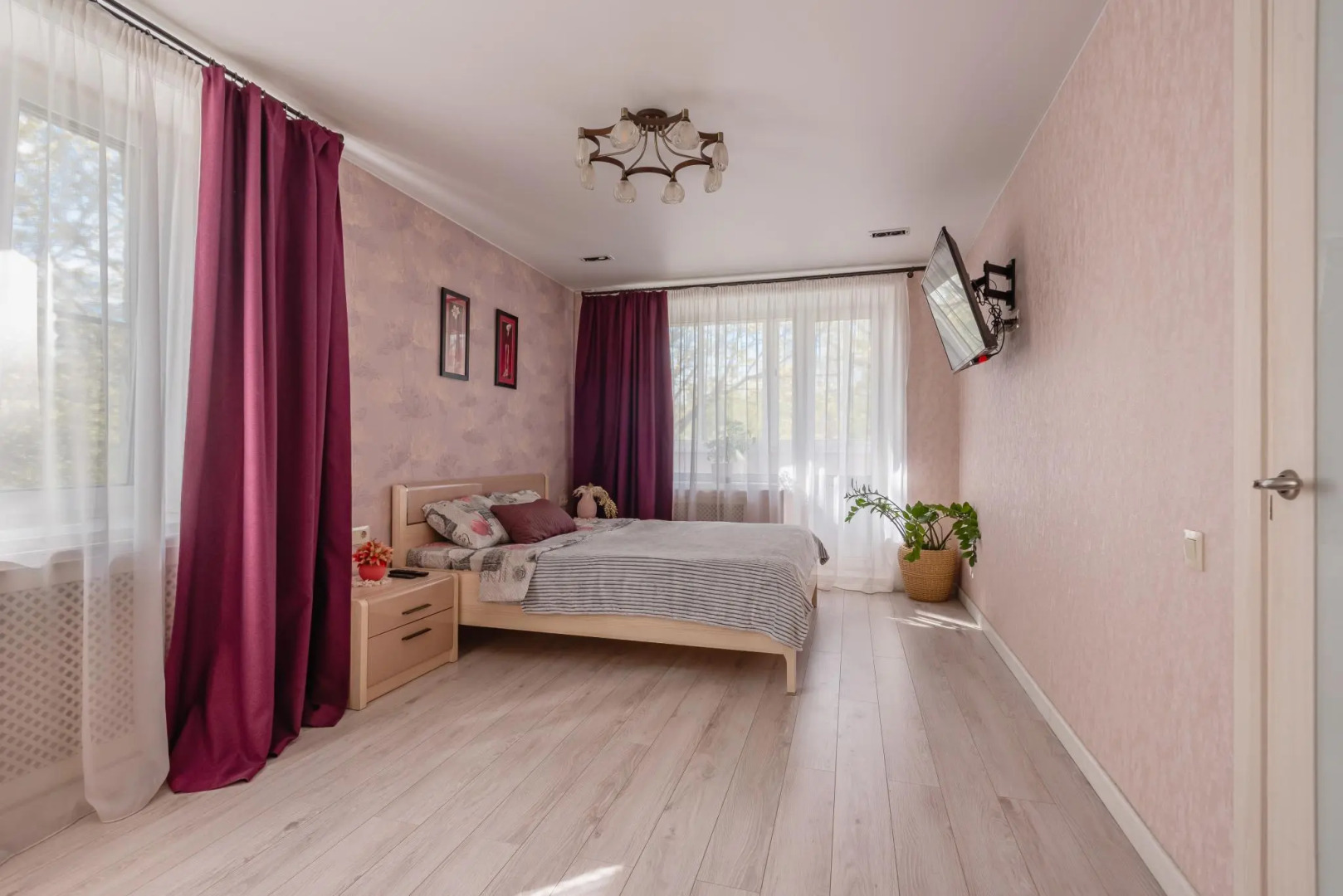 Апартаменты на проспекте Красной Армии