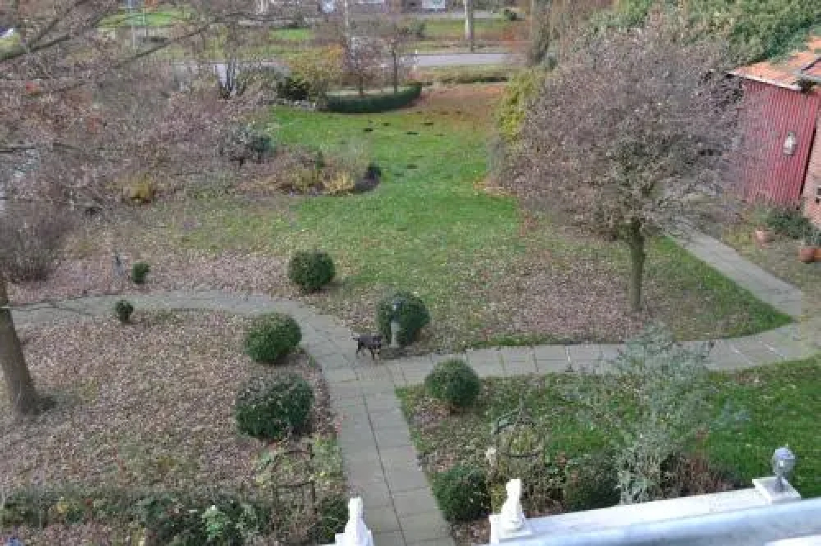 Farm stay Hof auf der Wurp
