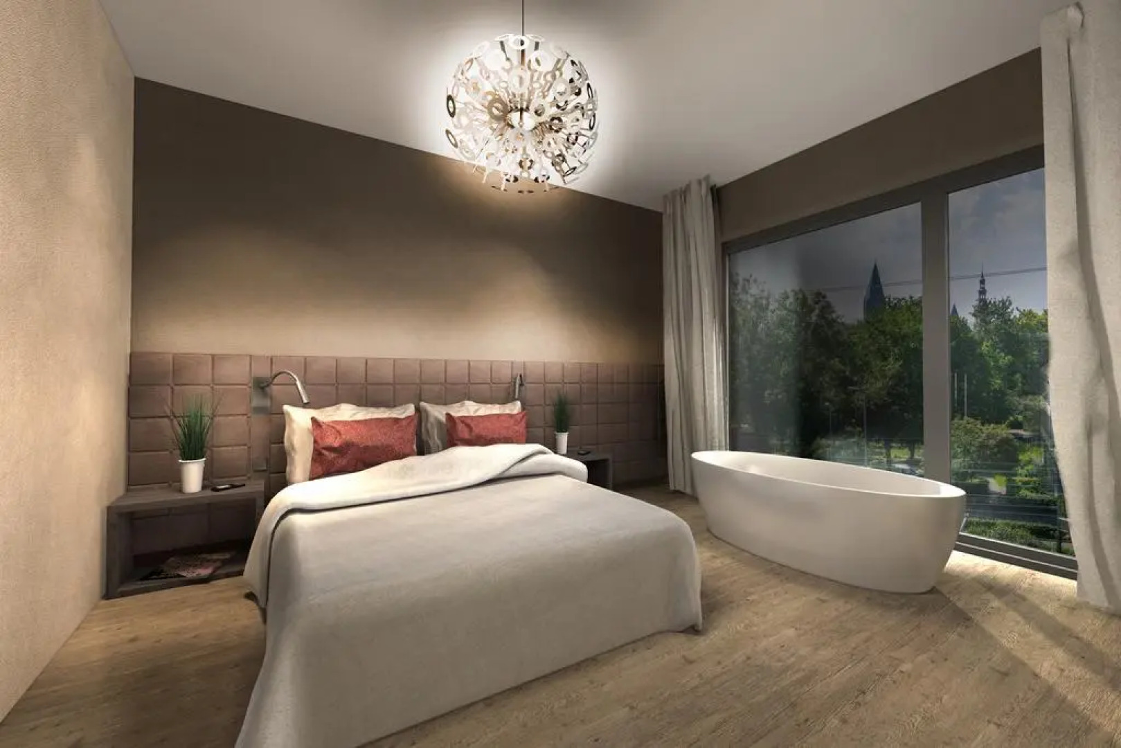 Deck 8 Designhotel.Soest