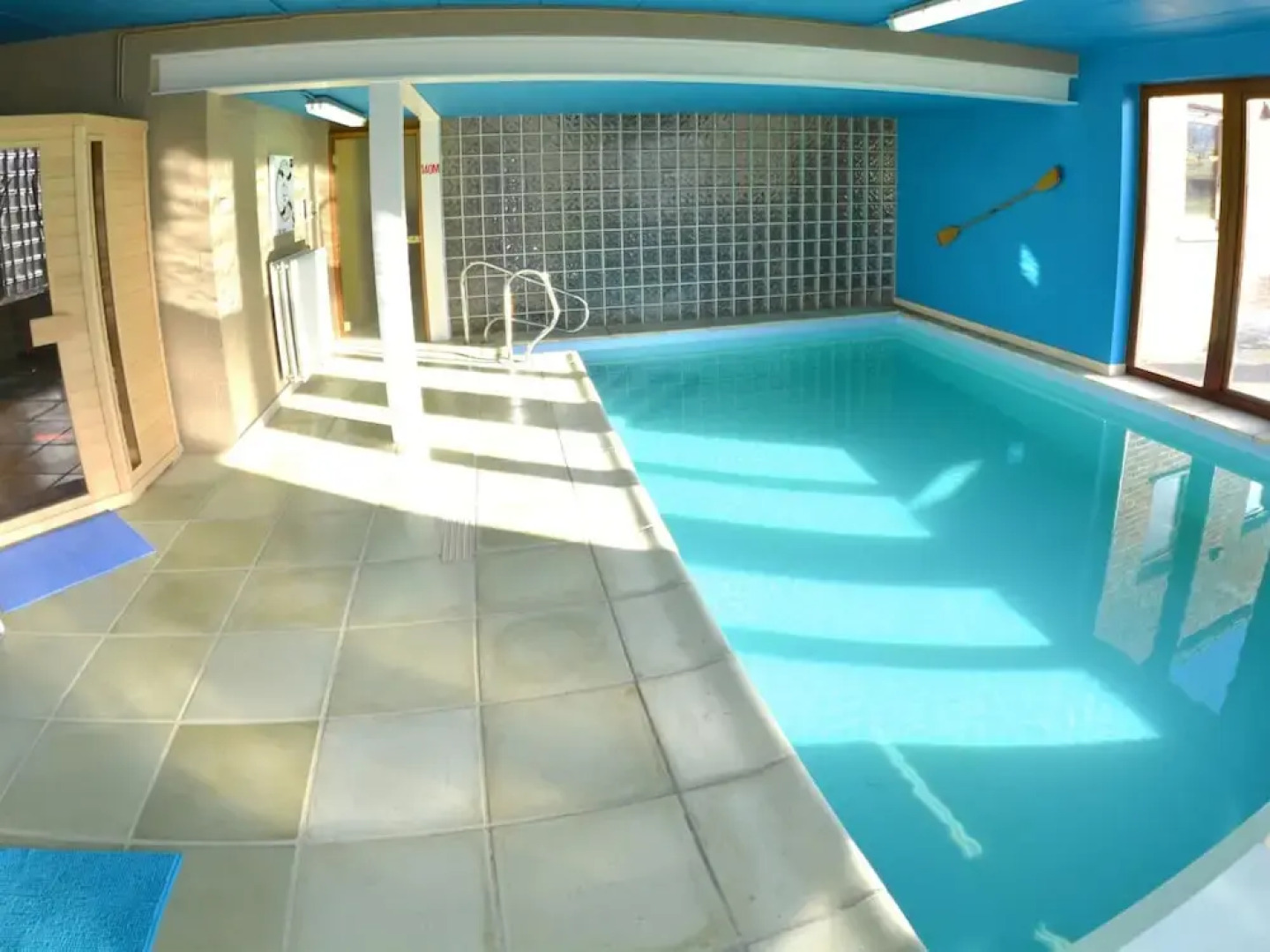 Villa in Belgium With Private Pool & Garden