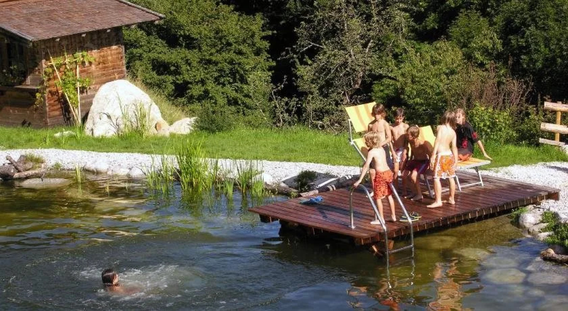 Naturdorf Oberkühnreit