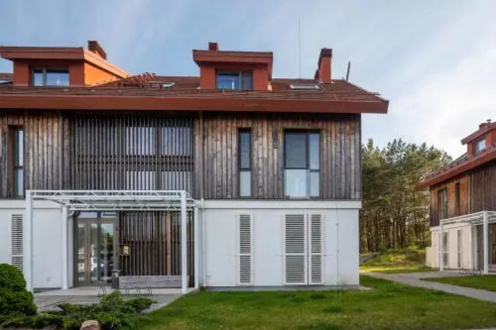 Boutique Hideaway Studio in Nida