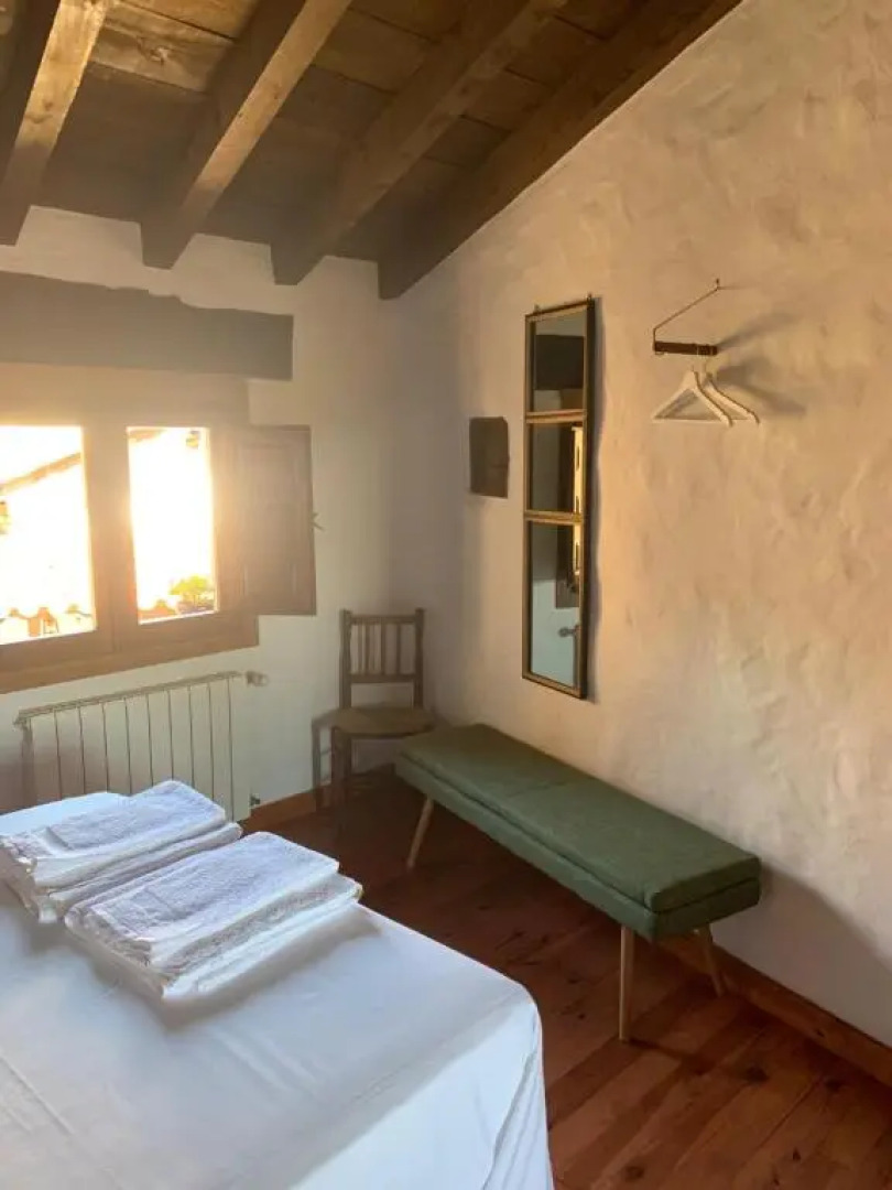 Lanzaroco, tu casa en La Vera