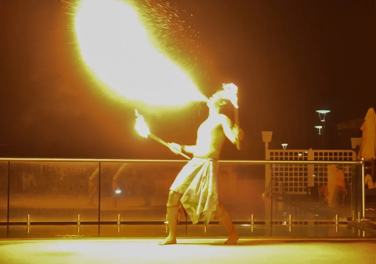 Golden Palm Tree Sepang