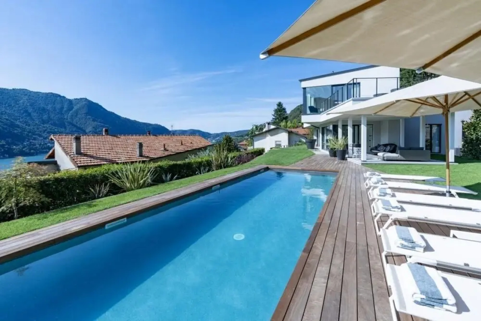 Villa Meridiana Moltrasio