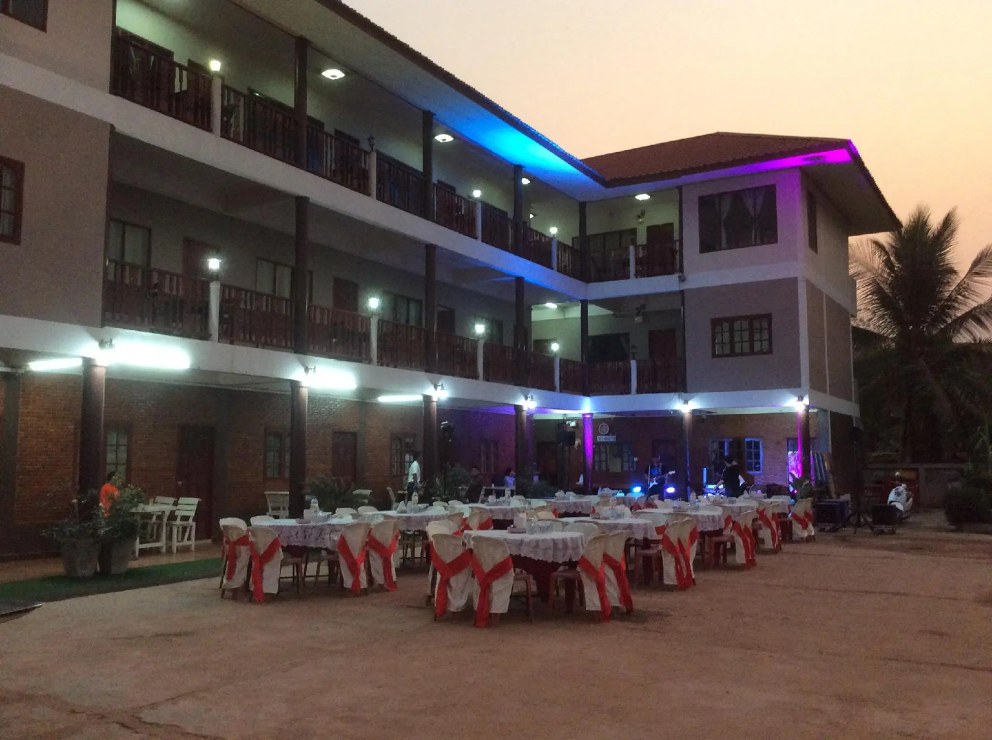 Sweet Home Chiang Khan